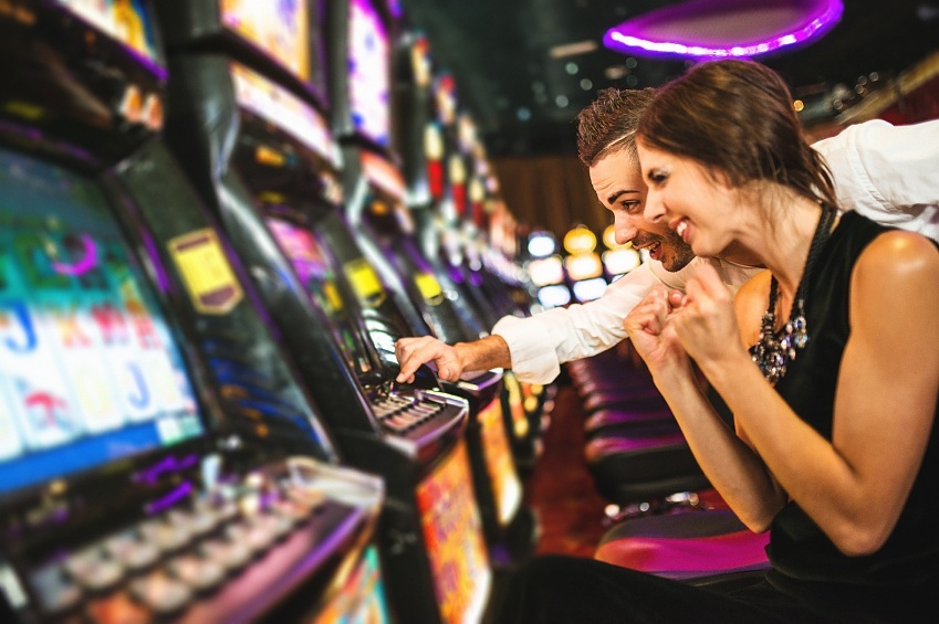 Best slot machines to play